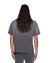 MENS  KREST EKCESS SS TEE CHARCOAL OVERSIZED TEES