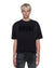 MENS  KSTUDIO HALEN SS TEE BLACK FADE BAGGY TEES