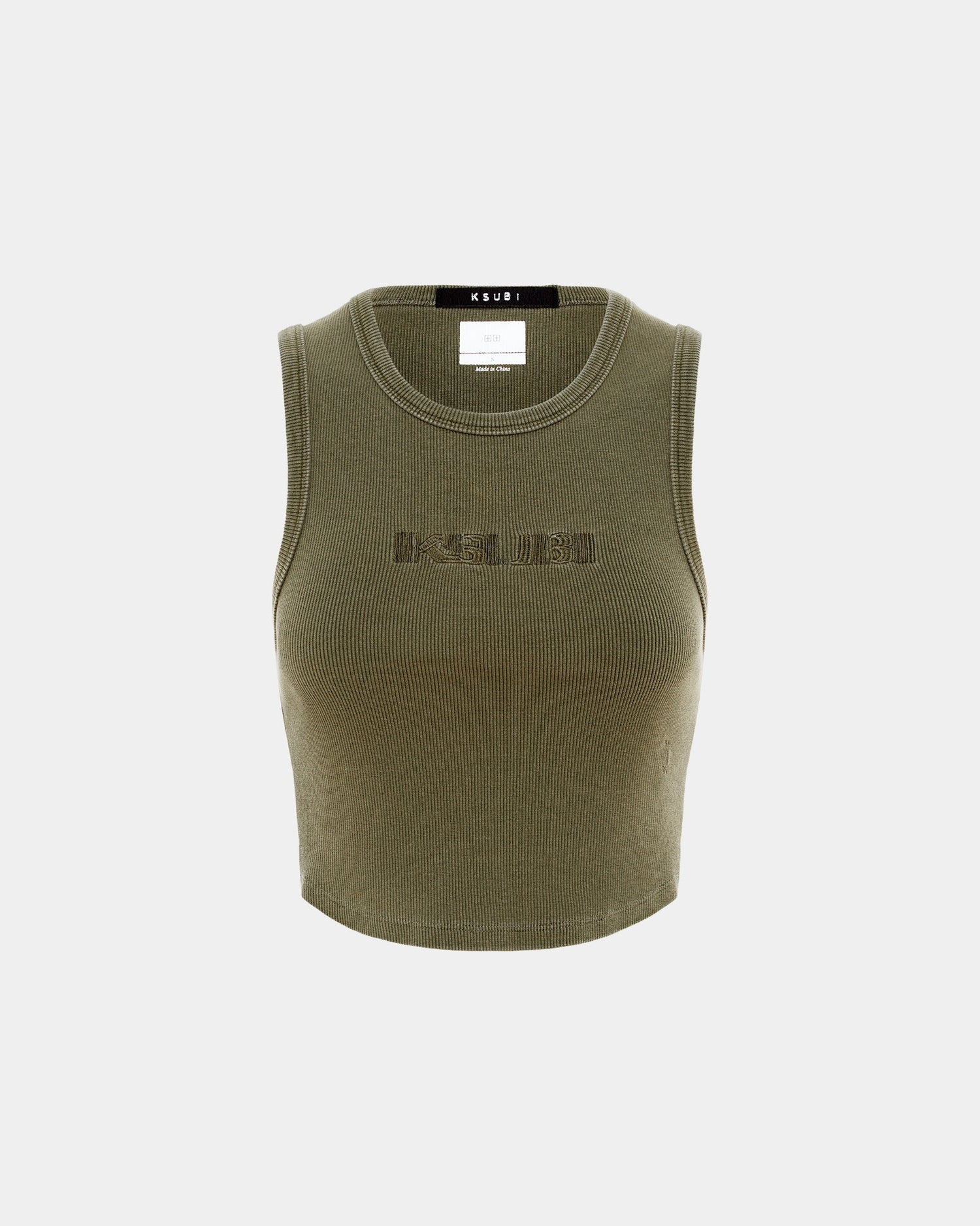 SOTT SYNDICATE TANK KHAKI