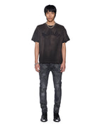 MENS VAN WINKLE BLAKK METAL IDOLS DENIM JEANS