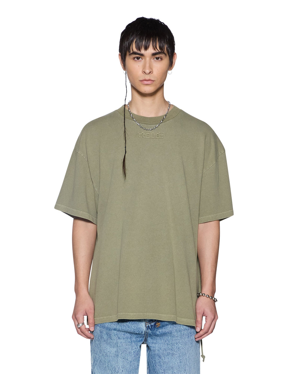 MENS INTRUDER EKCESS SS TEE MILITANT TEES