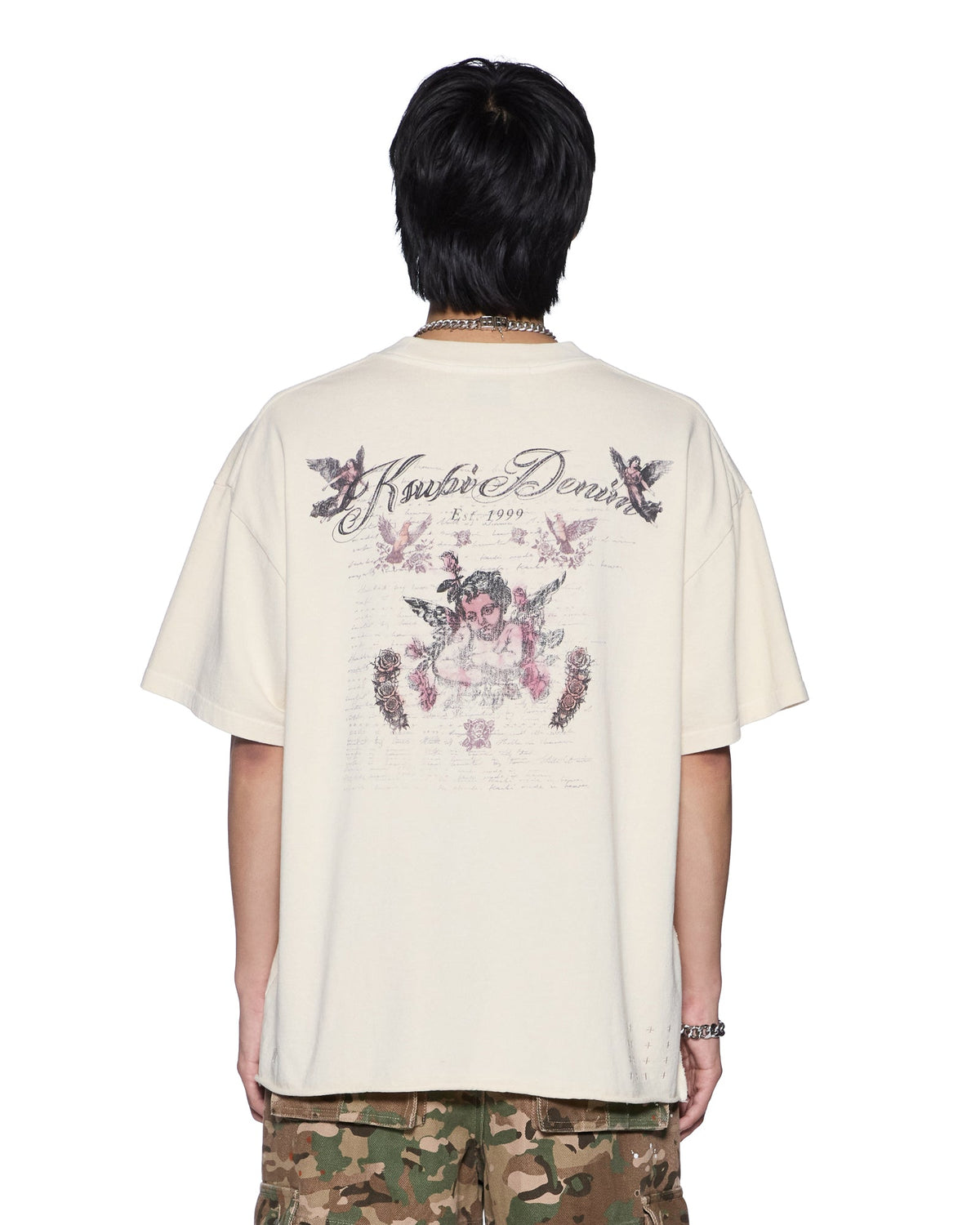 MENS LIFE EKCESS SS TEE DESERT TEES