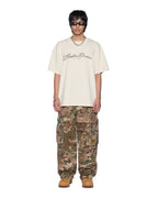 MENS LIFE EKCESS SS TEE DESERT TEES