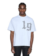 MENS STARDOM EKCESS SS TEE TRU WHITE TEES