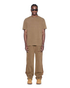 MENS 4X4 PAISE BIGGIE SS TEE ESPRESSO TEES