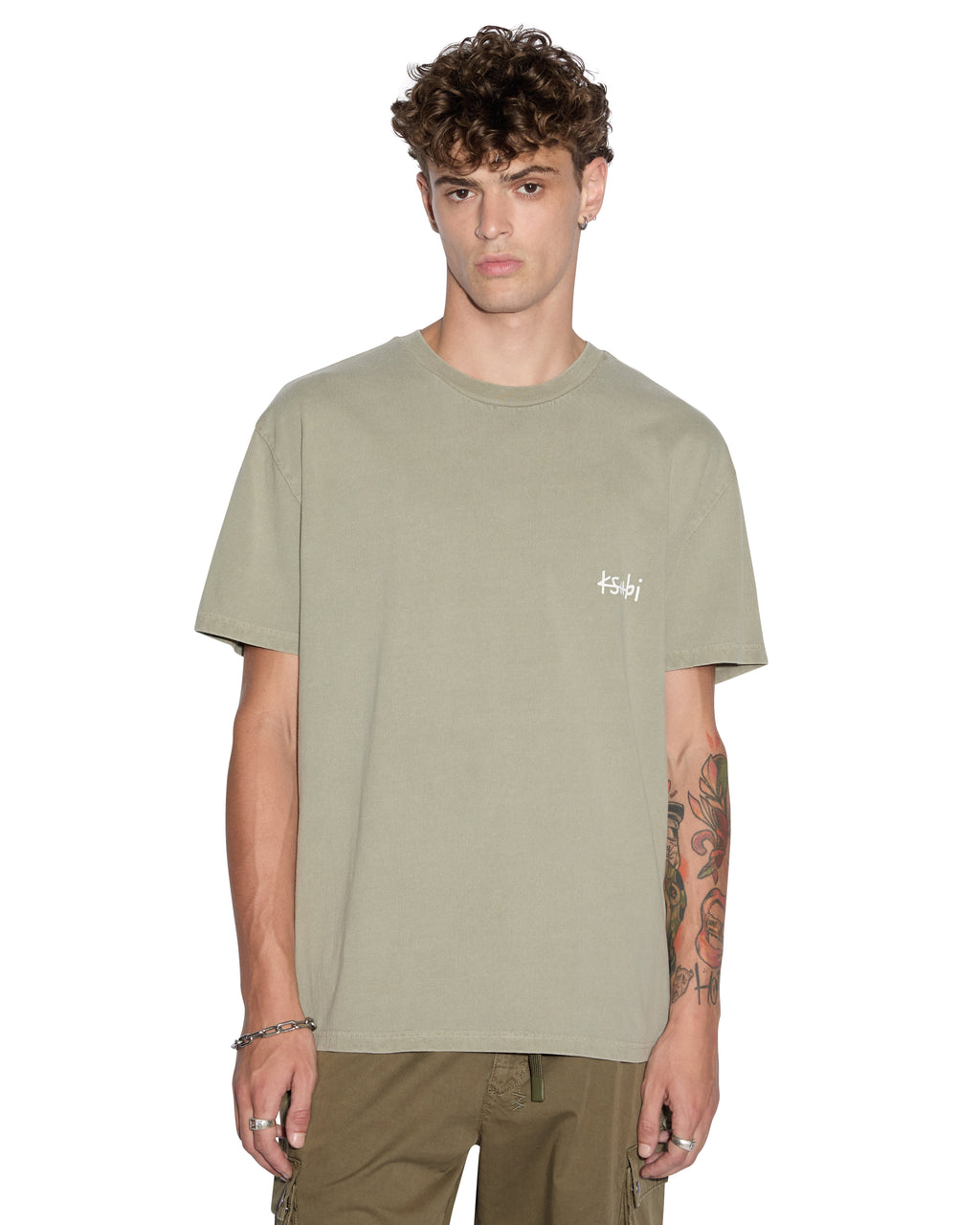 MENS ALL DAY BIGGIE SS TEE OUTBACK TEES