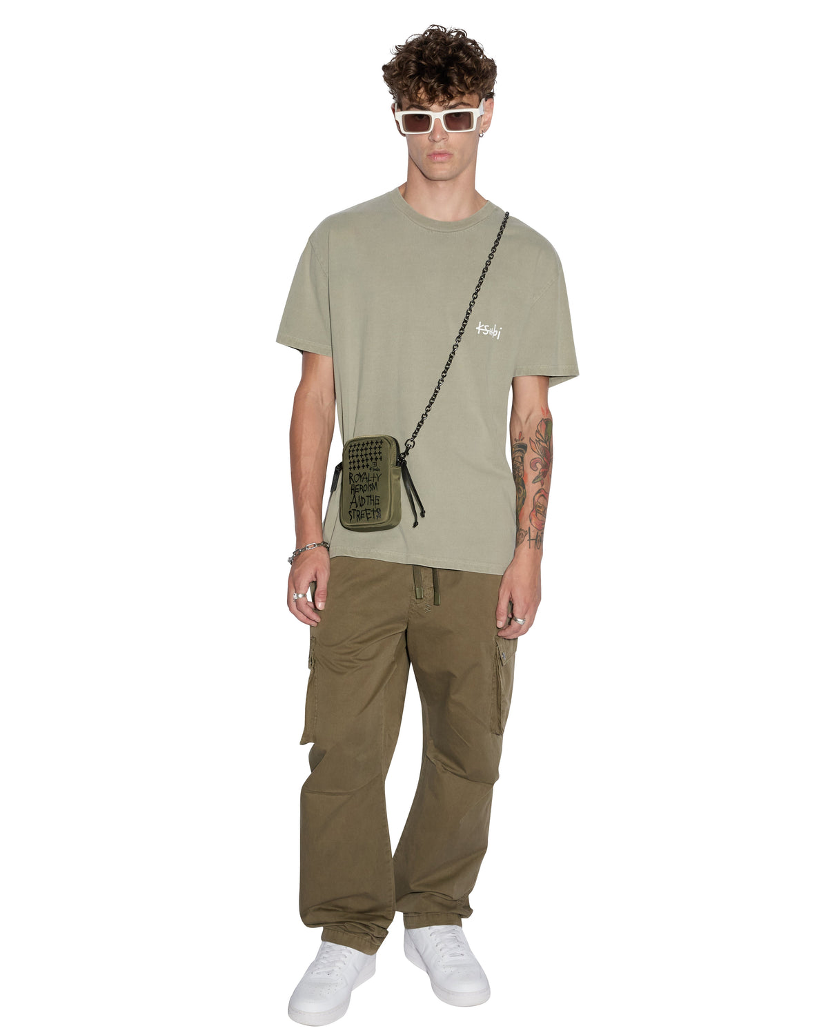MENS ALL DAY BIGGIE SS TEE OUTBACK TEES
