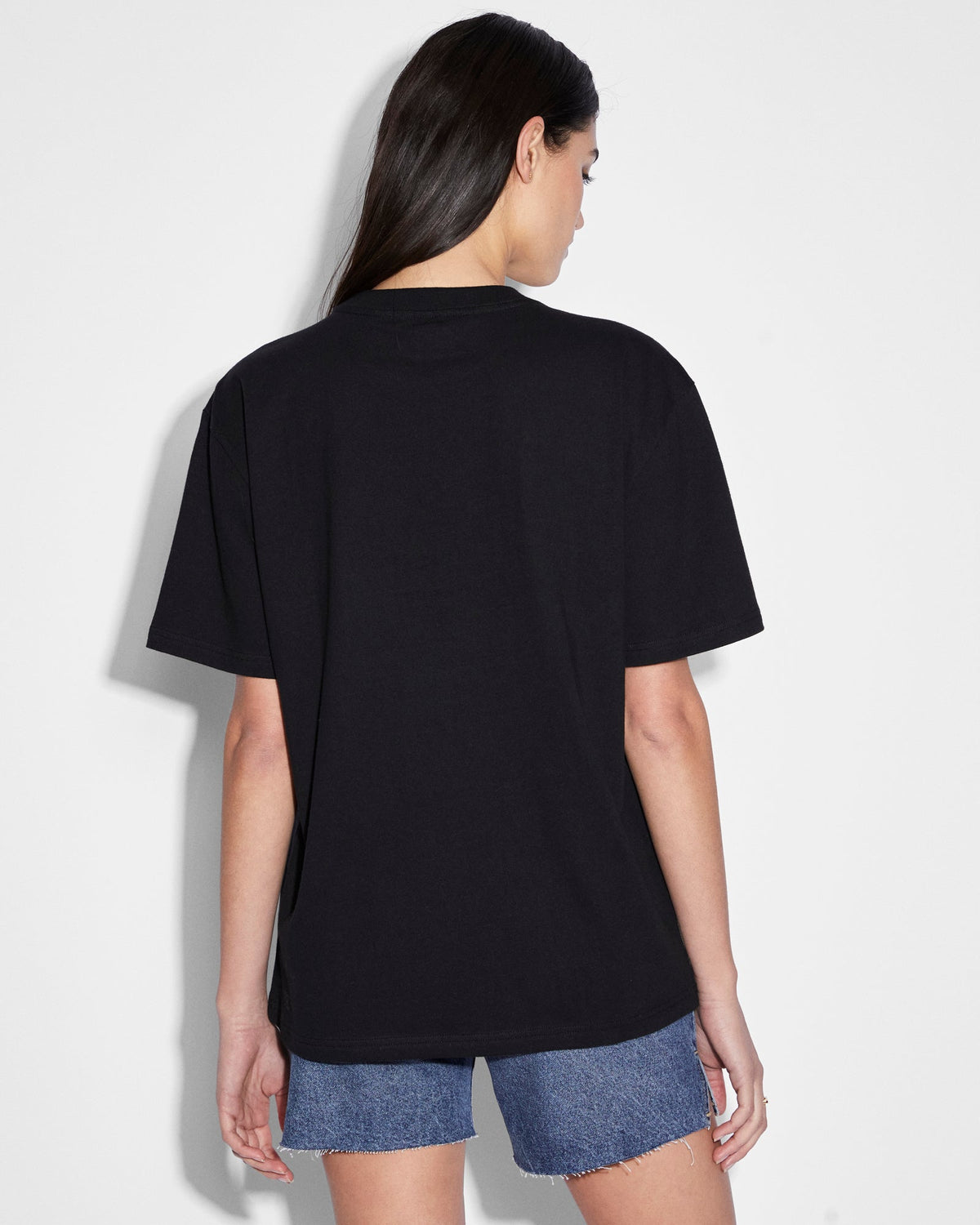 WOMENS DIE HARD OH G SS TEE BLACK TEES