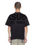 STATE EKCESS SS TEE BLACK FADE