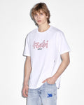 MIAMI 4X4 BIGGIE SS TEE TRU WHITE