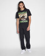 MENS SHEPHARD KASH SS TEE JET BLACK TEES