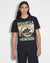 SHEPHARD KASH SS TEE JET BLACK