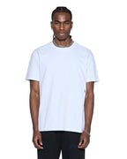 MENS 4X4 PAISE BIGGIE SS TEE WHITE BLACK TEES
