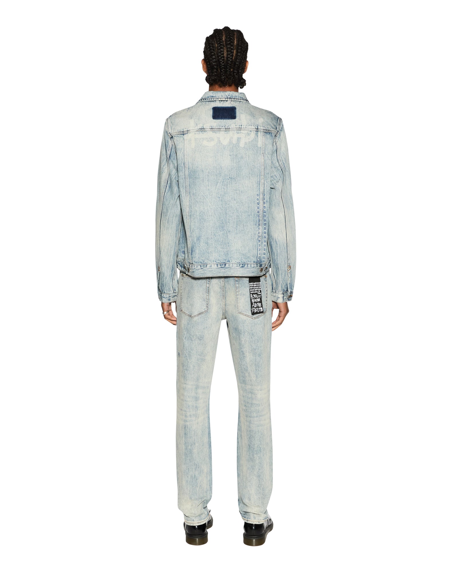 MENS  CLASSIC JACKET STAIRWAY REGULAR JACKETS