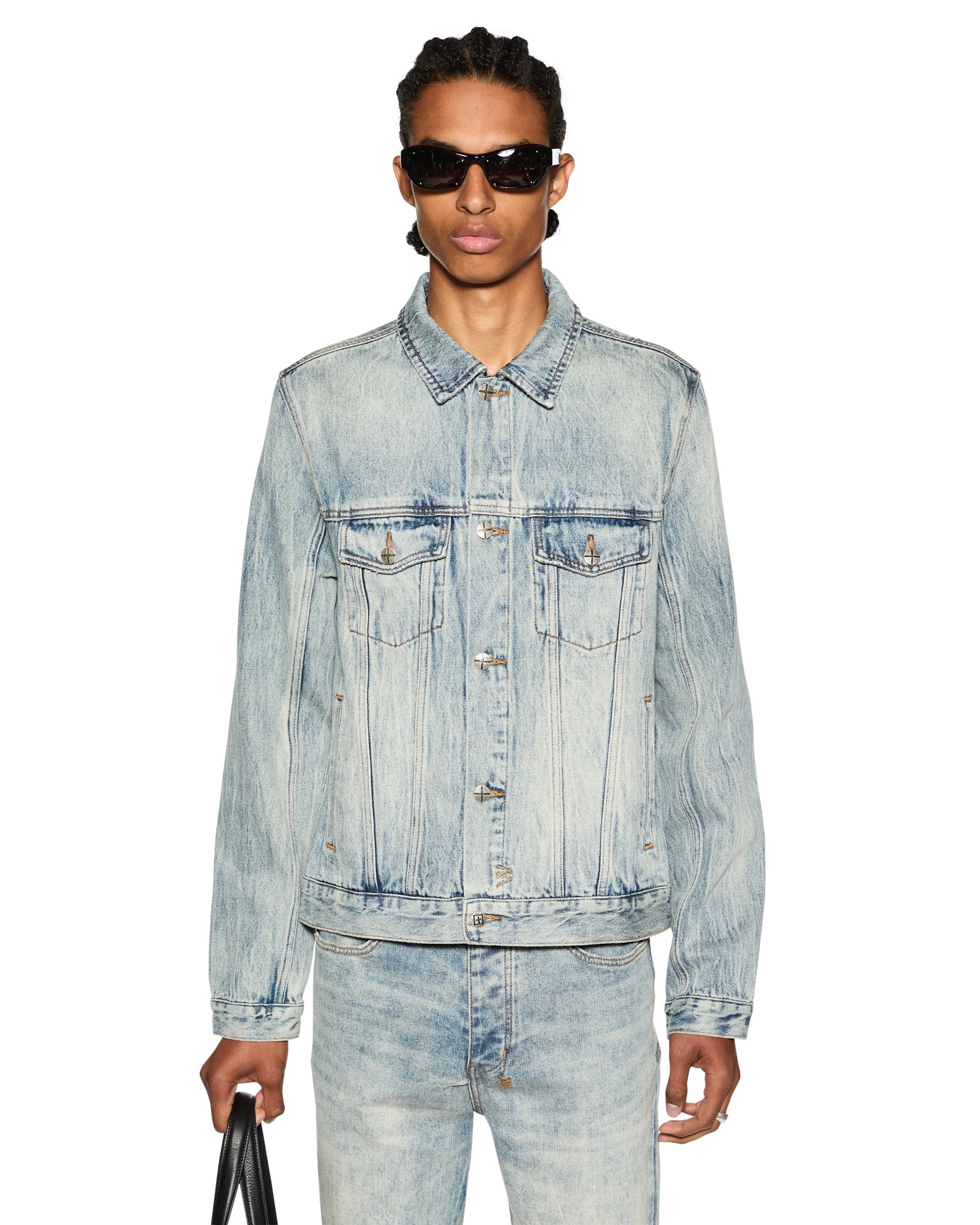 MENS  CLASSIC JACKET STAIRWAY REGULAR JACKETS