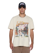MENS LAST SUMMER BIGGIE  SS TEE DESERT TEES