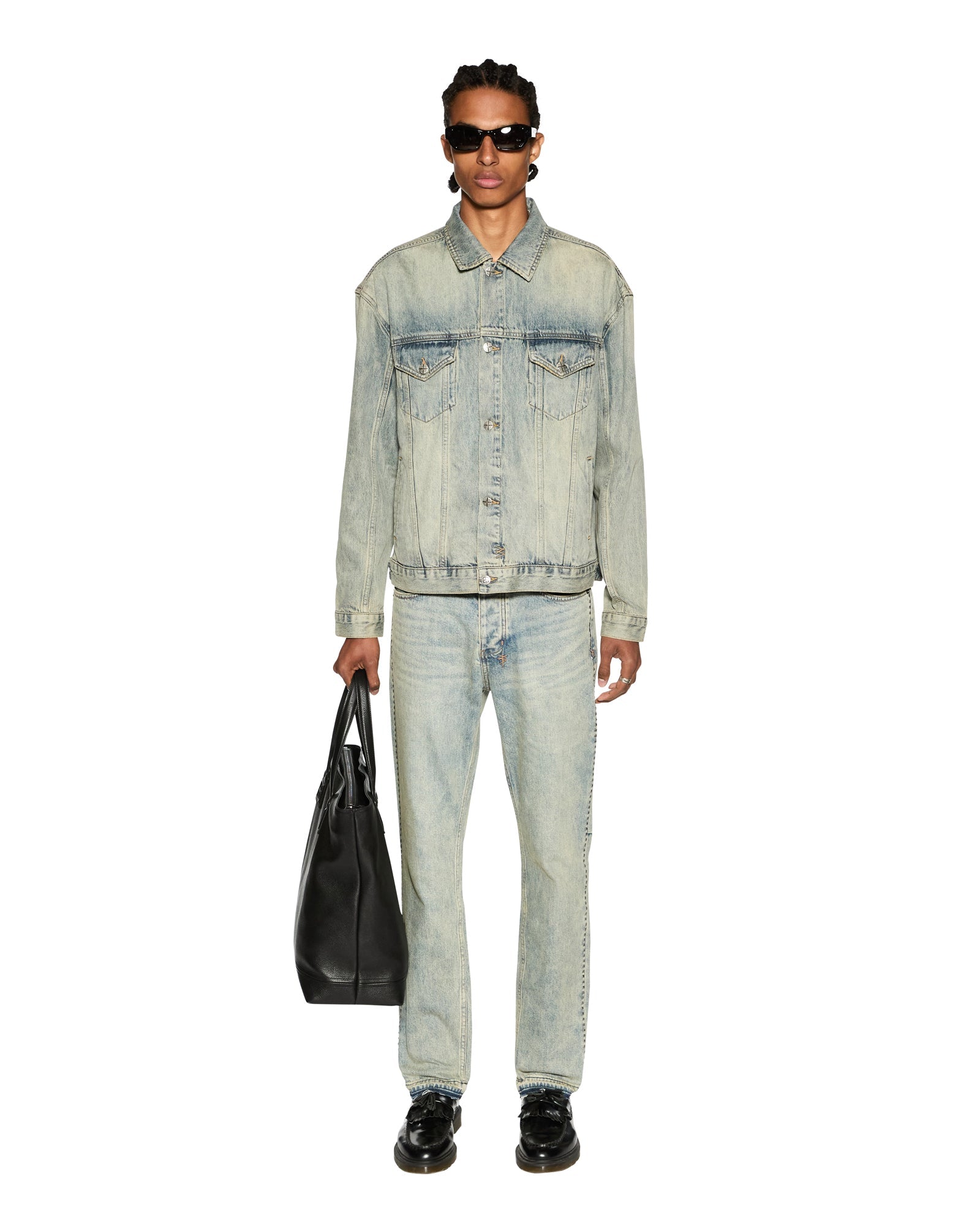 Mens Oh G Jacket Stagelight Jackets | Ksubi ++