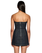 WOMENS HOTLINE DRESS ORIGINAL SNAPS DRESSES