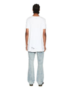 MENS SIOUX SS TEE WHITE TEES
