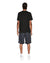 SKRIPT KASH SS TEE JET BLACK