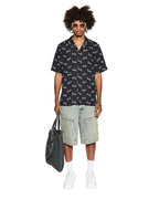 MENS MAXX OPERATOR SHORT STAGELIGHT WALKSHORTS