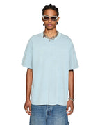 MENS SOTT EKCESS SS TEE ICE BLUE TEES