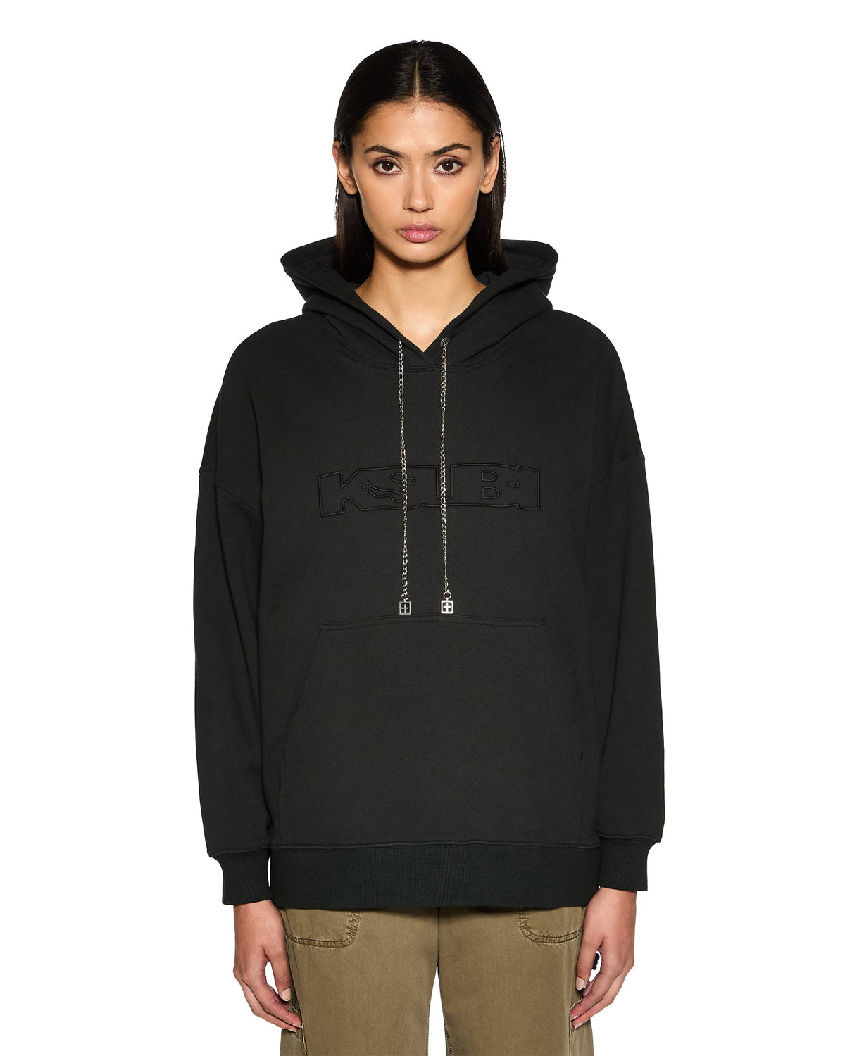 UNCHAINED OH G HOODIE BLACK