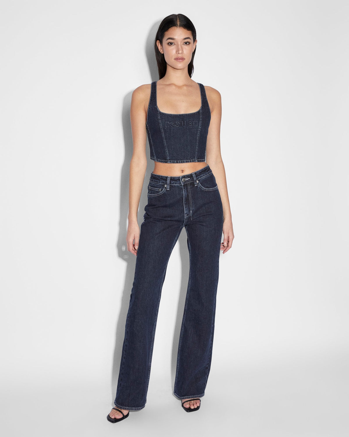 WOMENS BUSTIER TOP OBSCURA FASHION TOPS