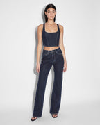 WOMENS BUSTIER TOP OBSCURA FASHION TOPS