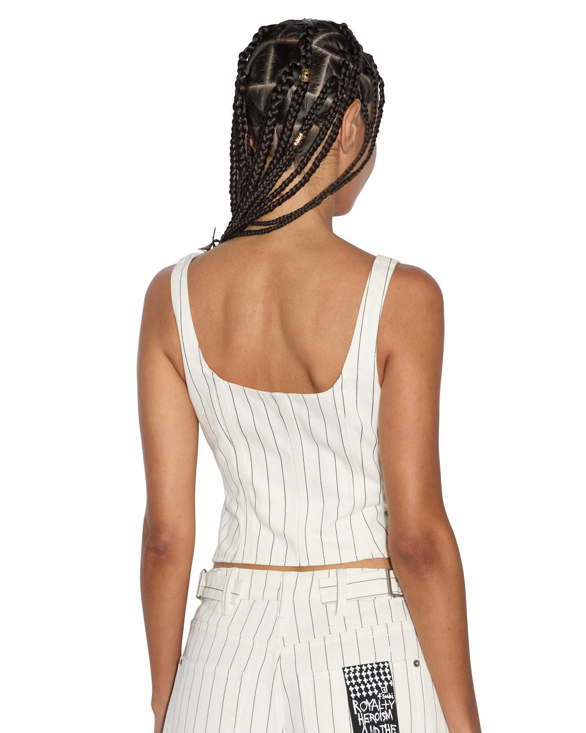 WOMENS GIGI BUSTIER PROPHETIK FASHION TOPS