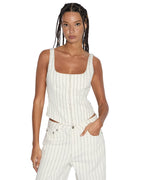 WOMENS GIGI BUSTIER PROPHETIK FASHION TOPS