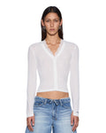 MIRA LS TOP WHITE