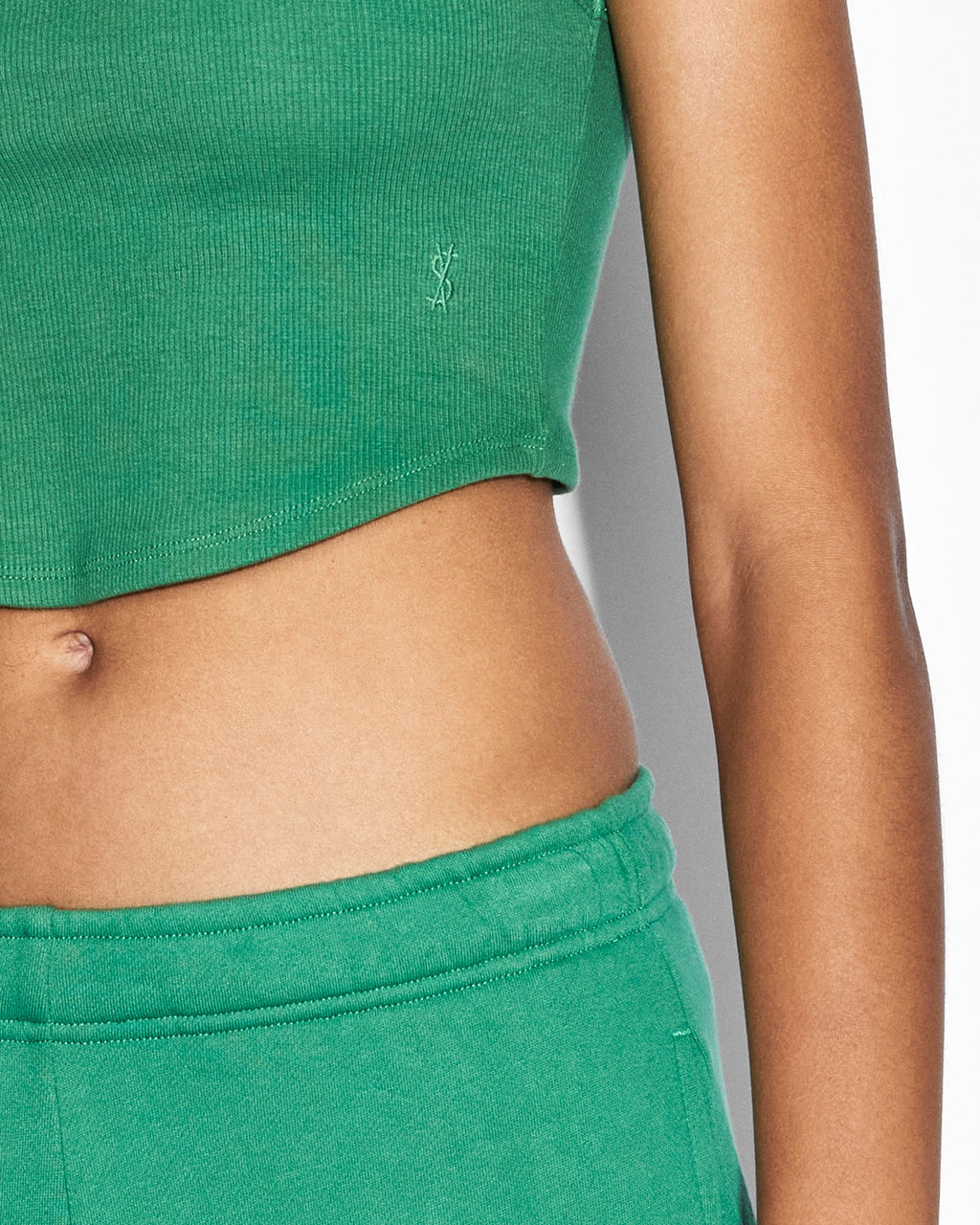 WOMENS SYNDICATE TANK JADE FASHION TOPS