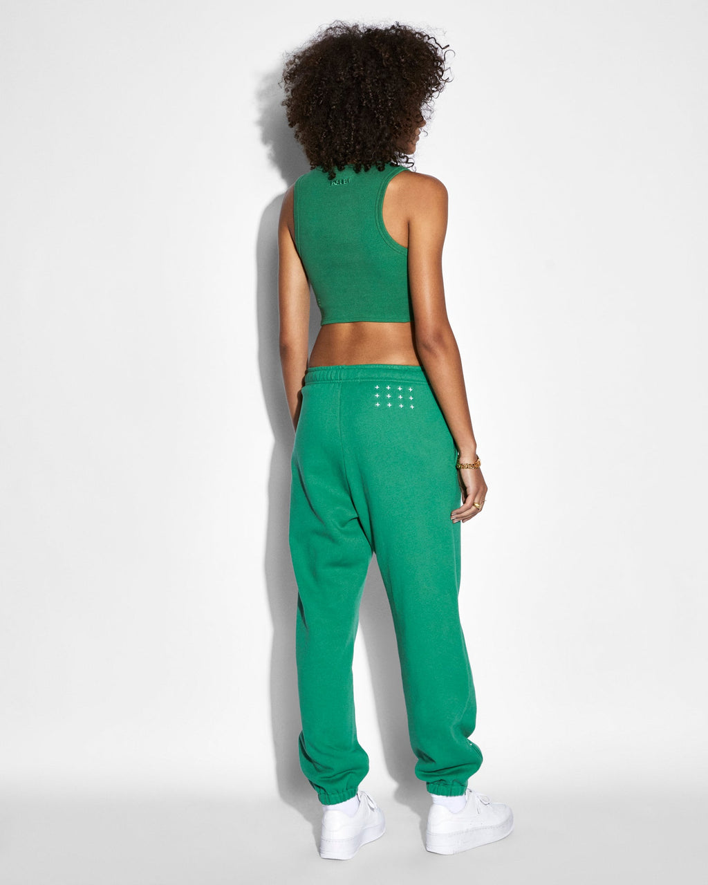 WOMENS SYNDICATE TANK JADE FASHION TOPS