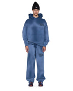 MENS ACE SYNTHESIS TRAK PANT INK FADE PANTS