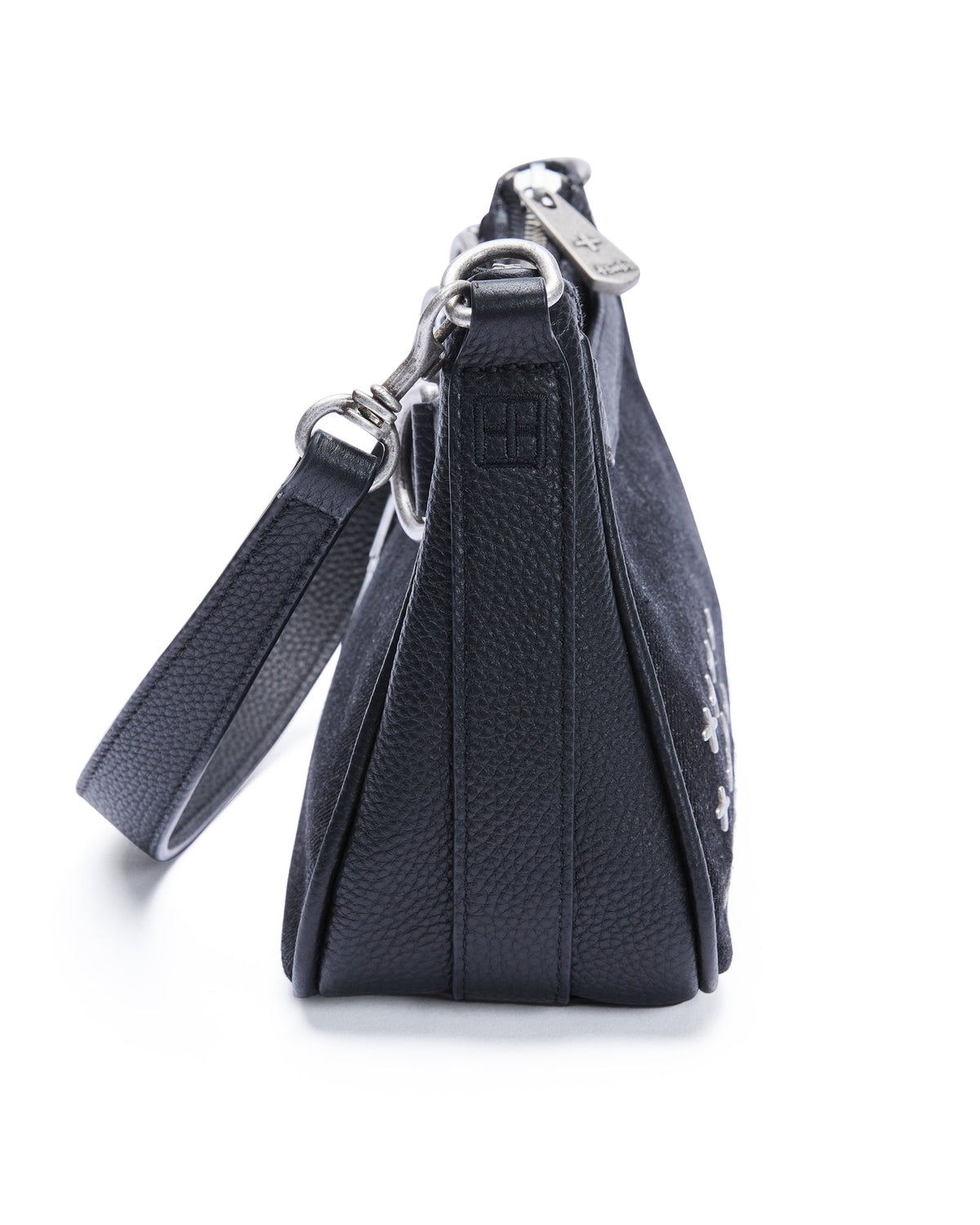 TRASH BAG MINI NOIR DENIM