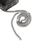 1999 SIGNATURE CHAIN STRAP ANTIQUE SILVER ACCESSORIES