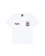 MENS USA EKCESS SS TEE TRU WHITE TEES