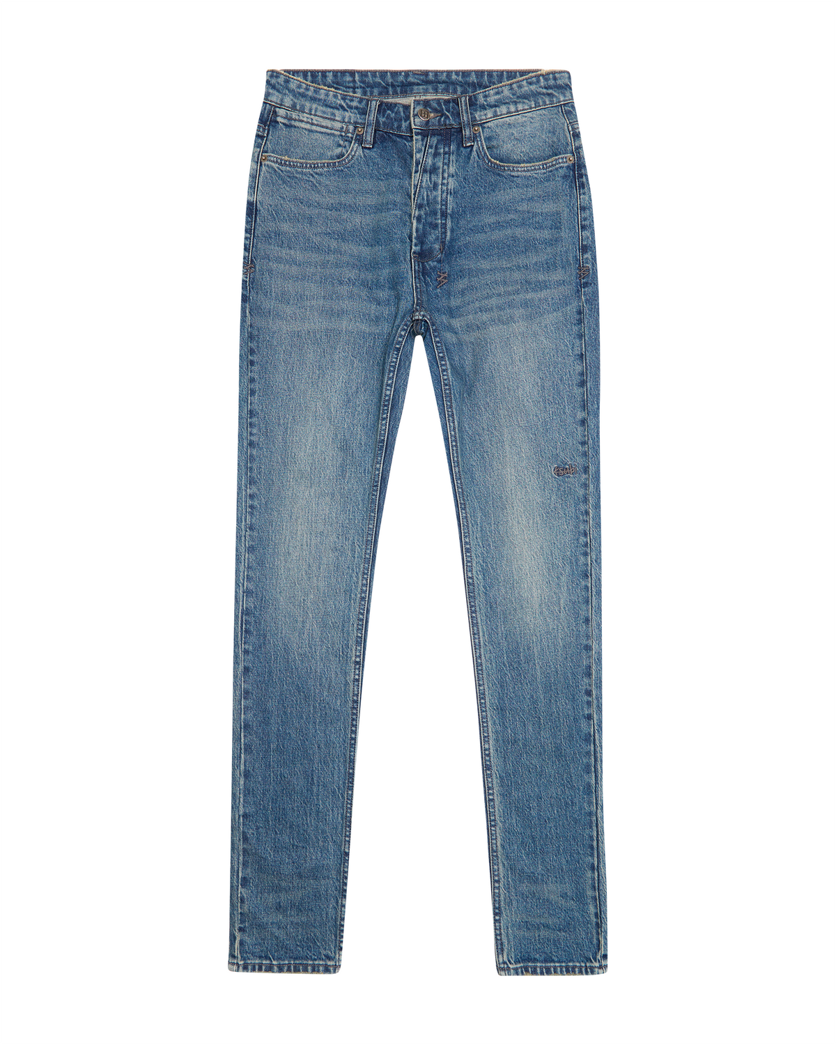 Mens Van Winkle Mids Skinny Denim Jeans | Ksubi ++ Mens Van Winkle Mids Skinny Denim Jeans | Ksubi ++