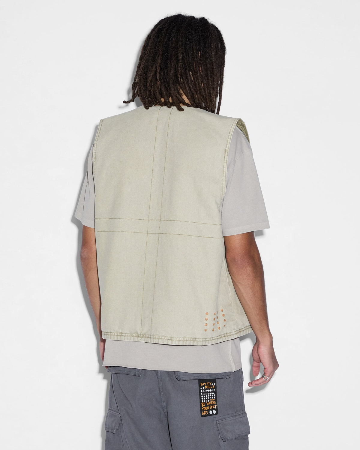 BATTLER VEST KHAKI