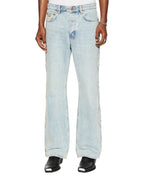MENS BRONKO PARAGON KRAFT DENIM JEANS