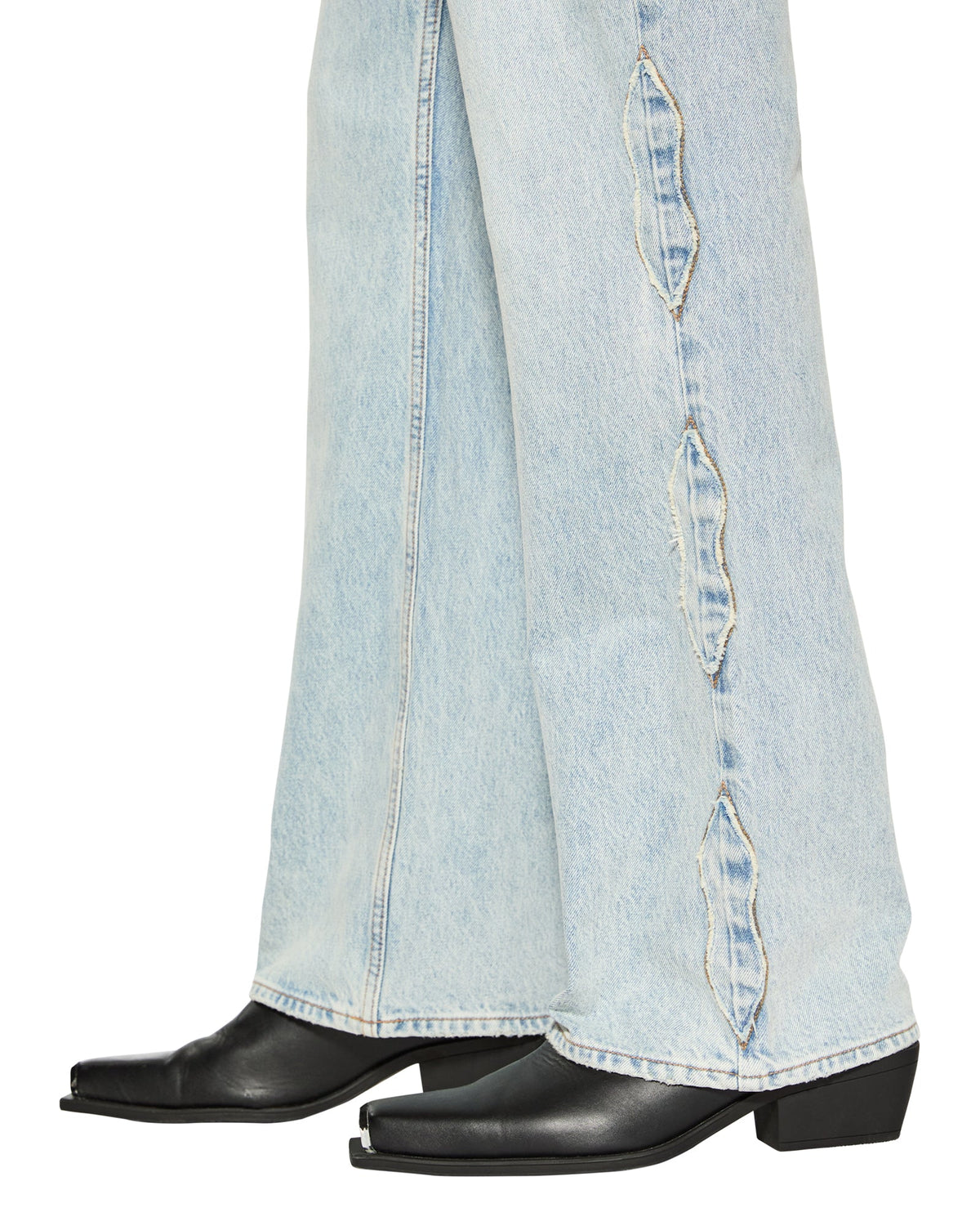 MENS BRONKO PARAGON KRAFT DENIM JEANS