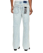 MENS BRONKO PARAGON KRAFT DENIM JEANS
