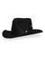 WESTERN HAT BLACK