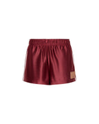 WOMENS DERBY SHORT GARNET WALKSHORTS