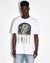 LOVESIK BIGGIE SS TEE TRU WHITE