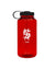  KSUBI X NALGENE 32 OZ POCKET TAG BOTTLE RED GIFTING