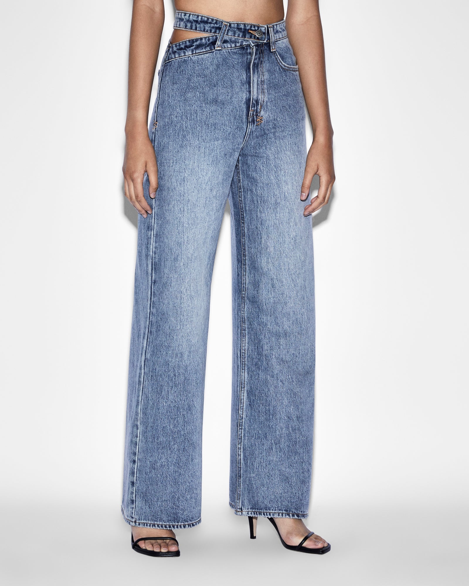 STRIDER DETTACHED JEAN HAVEN