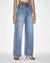 WOMENS  STRIDER DETTACHED JEAN HAVEN WIDE DENIM JEANS