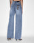 WOMENS  STRIDER DETTACHED JEAN HAVEN WIDE DENIM JEANS